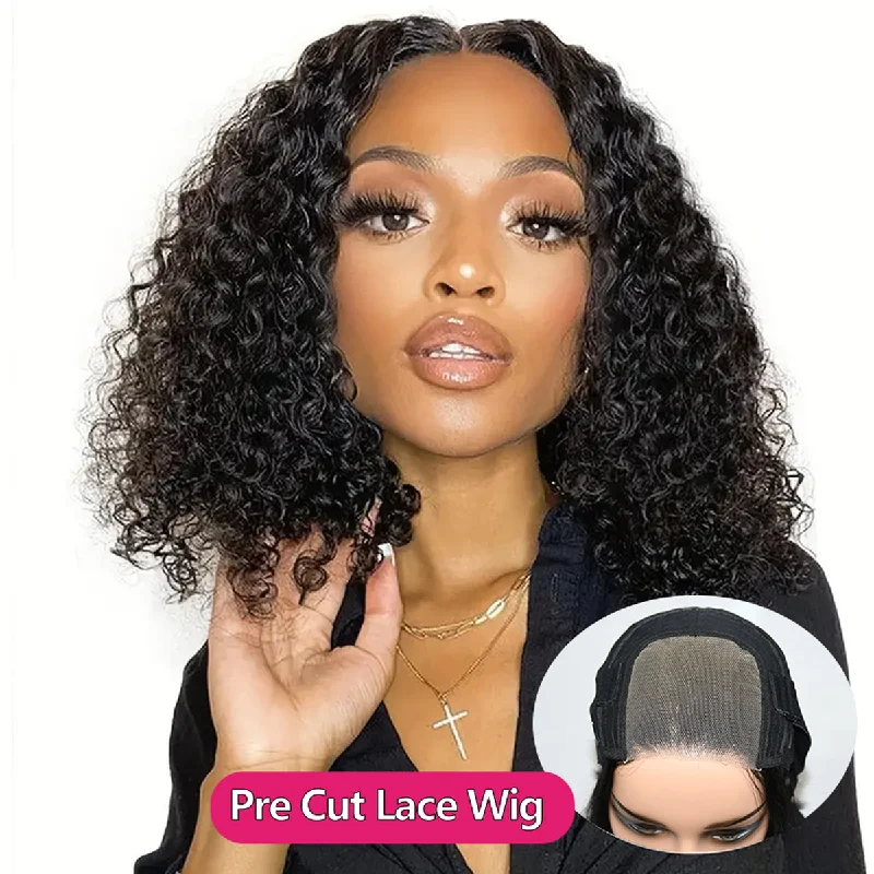 Human Hair Bob Wigs for a Natural Look South Africa Short Cut Water Wave Bob Wigs Human Hair Wigs for Women Human Hair Bob Wigs for a Natural Look South Africa Short Cut Water Wave Bob Wigs Human Hair Wigs for Women