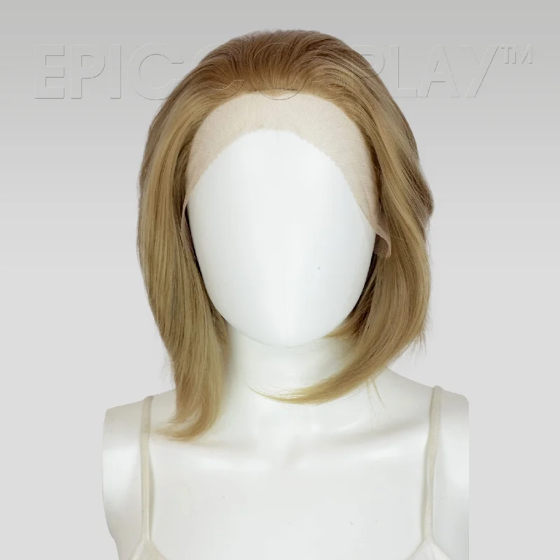 Keto - Ash Blonde Wig