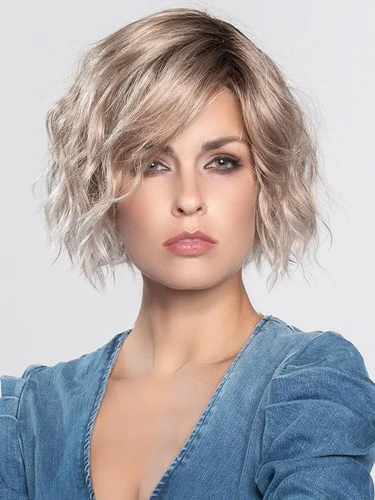 Bob Wigs with Middle - Parted Styles Dance | Synthetic Lace Front Wig (Mono Part) Bob Wigs with Middle - Parted Styles Dance | Synthetic Lace Front Wig (Mono Part)