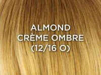 Almond Creme Ombre (12/16/HH)