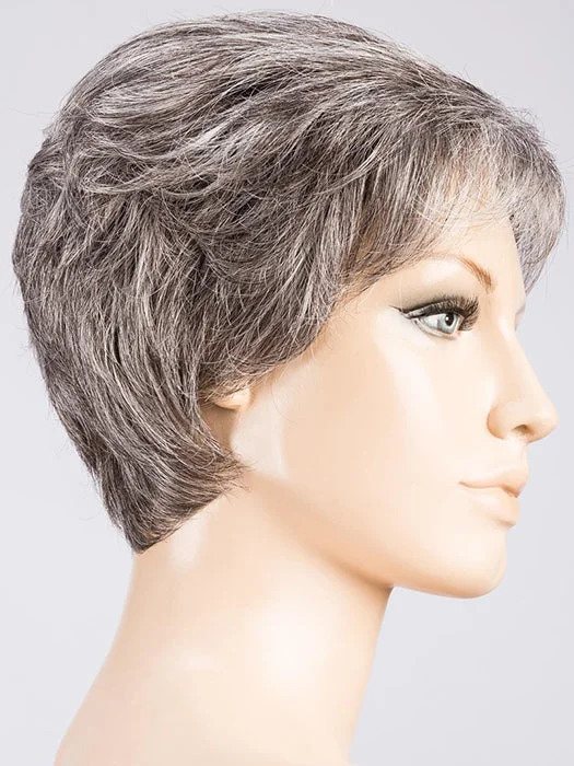 SALT/PEPPER MIX | Darkest/Dark Brown and Lightest Brown blended with a Grey Blend