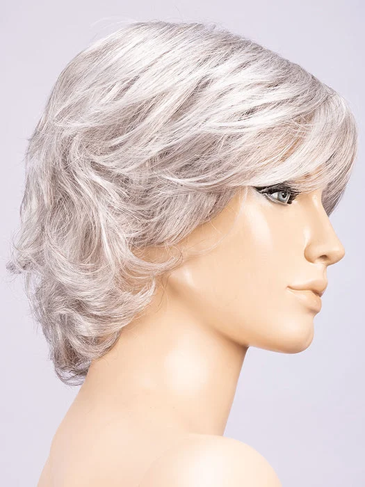 SILVER GREY MIX | 56.60 | Lightest Brown and Pearl White with Grey Blend