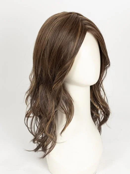 MARBLE-BROWN