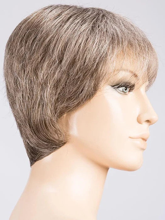 SMOKE MIX | Medium/Light/Lightest Brown blended with a Grey Blend