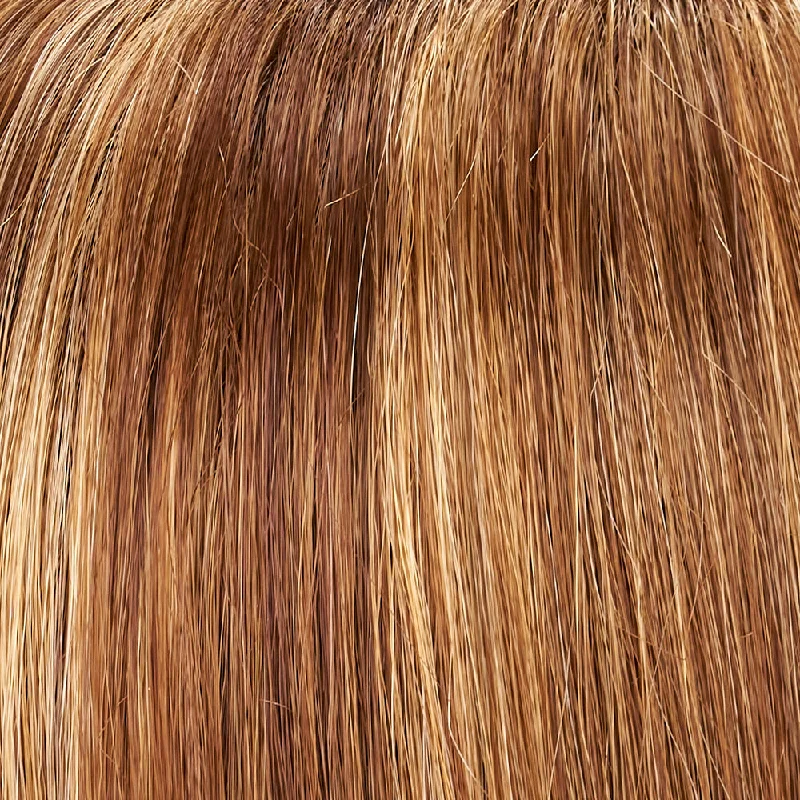 FS27 | Strawberry Syrup | Med Red-Gold Blonde w/ Gold Blonde Bold Highlights