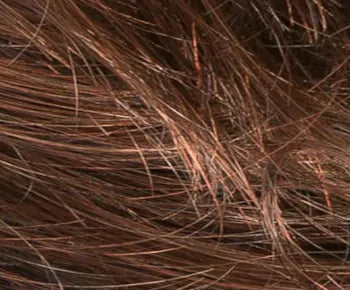 Dark Auburn Rooted