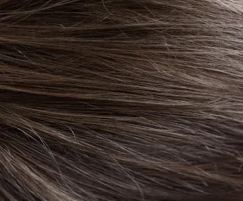 (768) Dark Brown with Vibrant Blonde Highlights