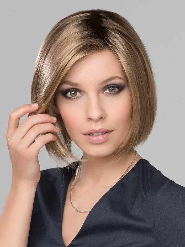 Bob Wigs for Modeling Agencies Elite Small Mono Part wig - Ellen Wille Hairpower Collection Bob Wigs for Modeling Agencies Elite Small Mono Part wig - Ellen Wille Hairpower Collection