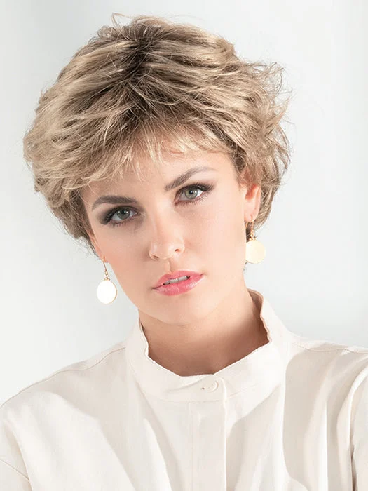 Charme Wig by Ellen Wille | Hair Society | Extended Lace Front | Double Monofilament