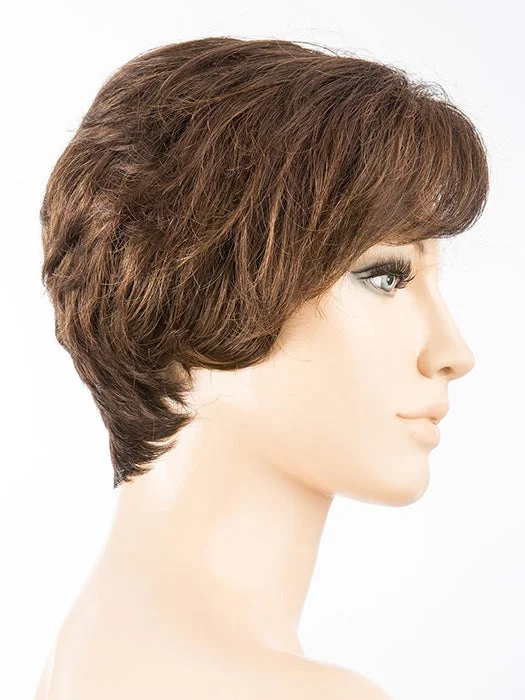 Chocolate Mix | 6.83 | Dark Brown and Medium Brown with Light Auburn Blend