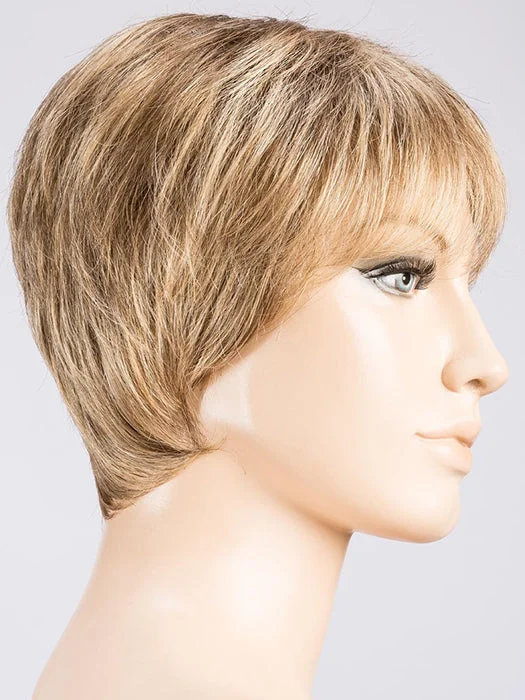 SAND MIX | Medium Ash Blonde and Light Strawberry Blonde blend with Light Golden Blonde