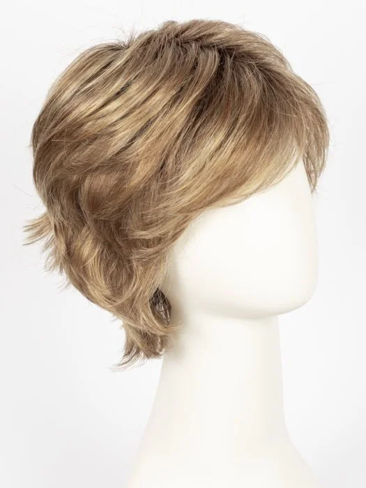 GINGER-ROOTED