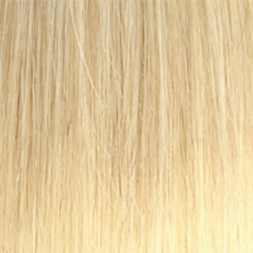 Vanilla Lush | Strawberry Blonde & White Bleach Blonde tipped w/Bleach Blonde