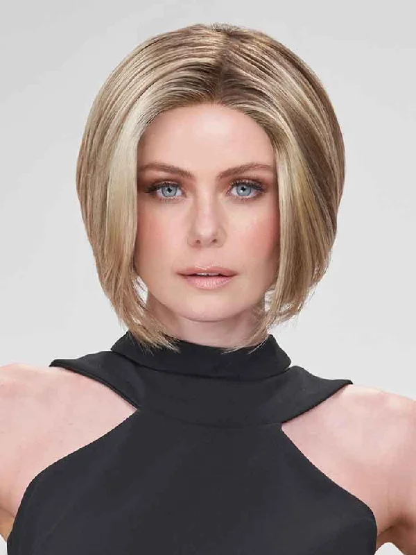 Bob Wigs for Office Settings​ Elisha wig - SmartLace Collection Jon Renau