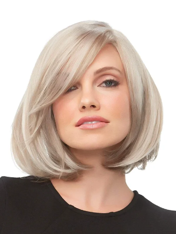 Bob Wigs for Modest Fashion Trends​ Kristi | Synthetic Lace Front Wig (HT)