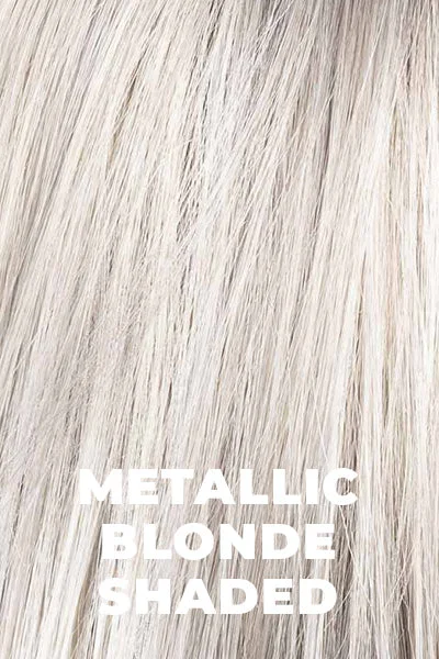 Metallic Blonde Rooted (101.60.51)