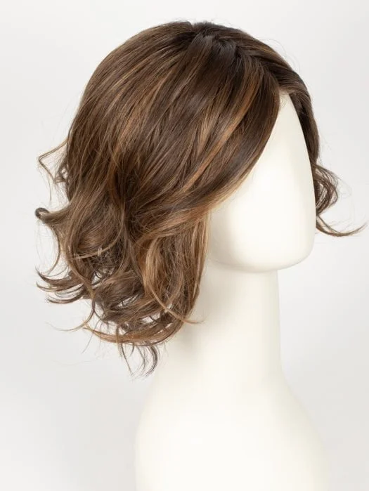 CHOCOLATE-SHADED