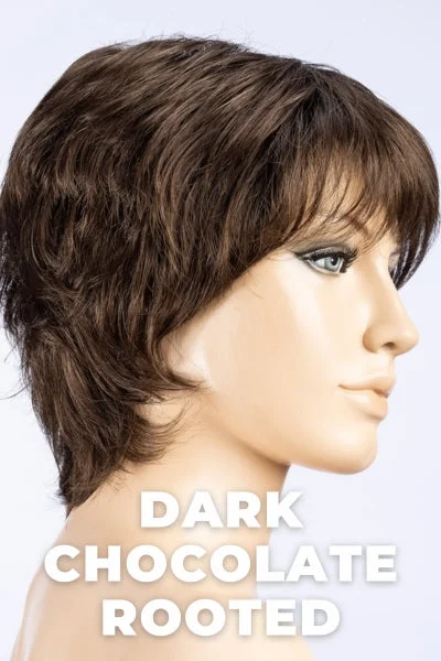 Dark Chocolate Rooted (6.4)