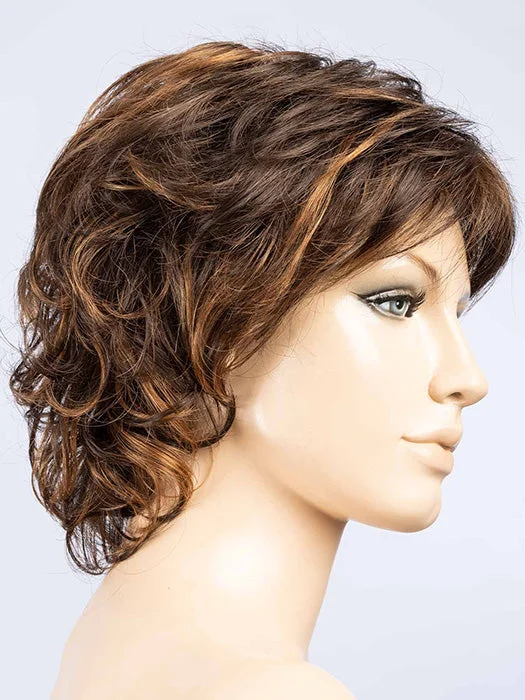 Chocolate Mix | 6.830 | Dark/Medium Brown blend with Light Auburn Highlights