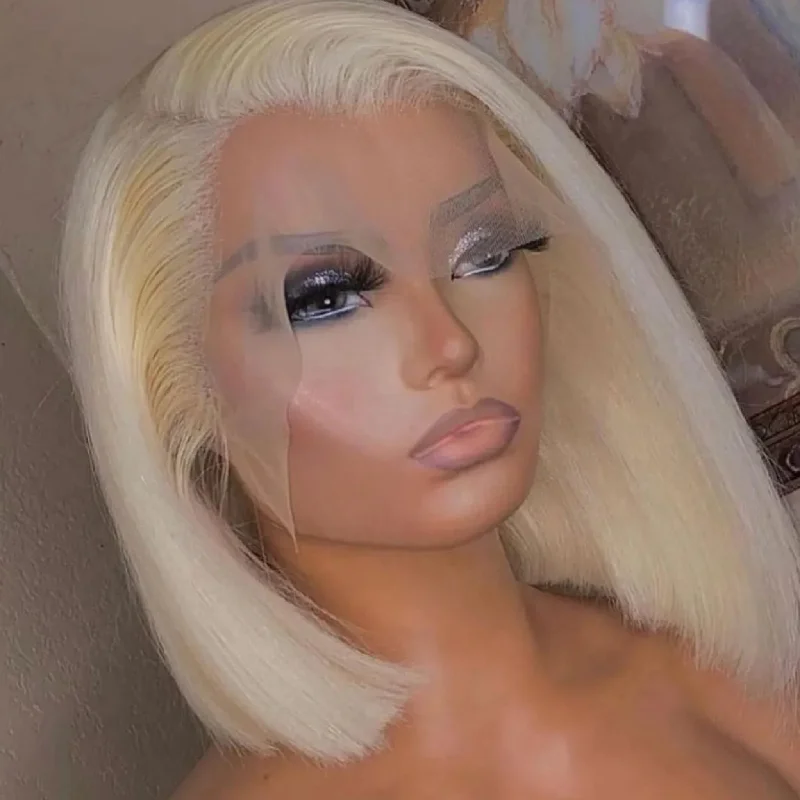 Bob Wigs for Pear - Shaped Figures​ 613 Bob Wig