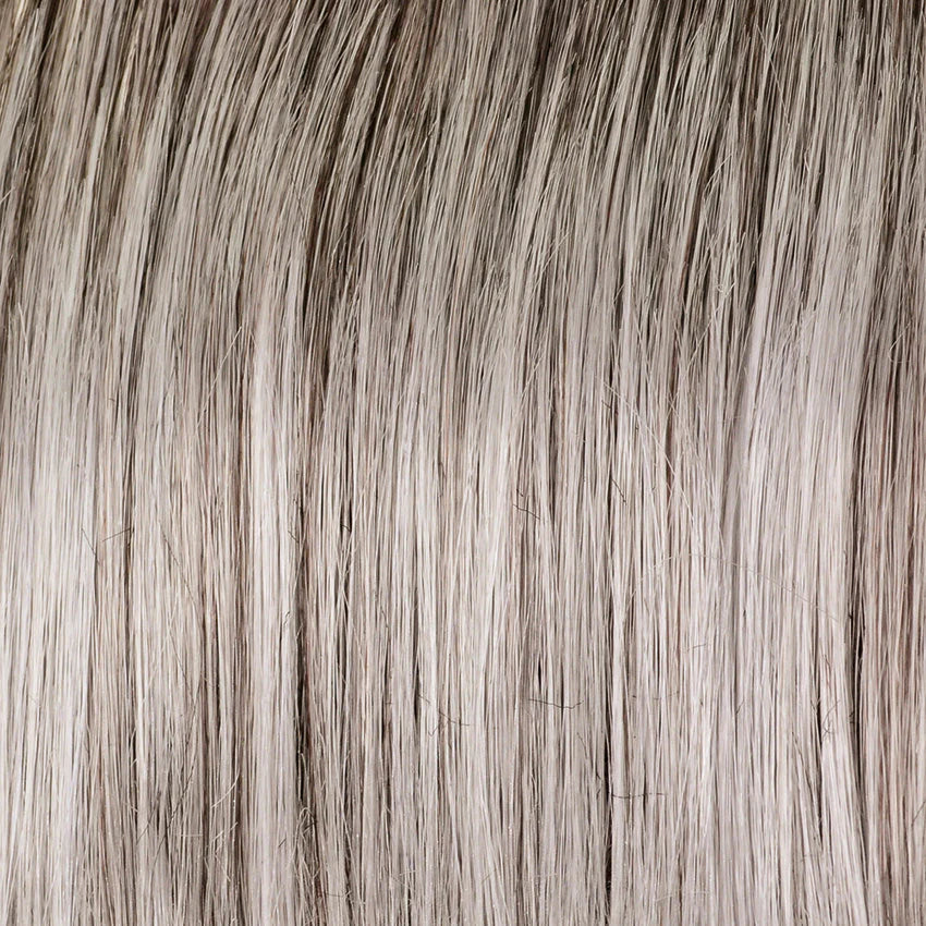 61-38+12 (Light Brown Grey Rooted)