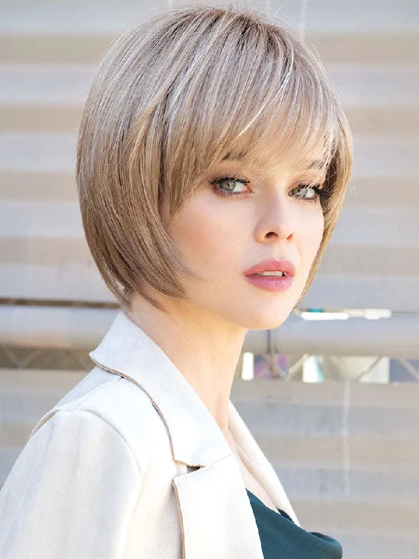 Bob Wigs for Instagram Influencers​ Audrey wig - Rene of Paris Hi-Fashion