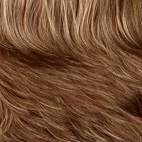 8/27/33H Medium Brown with Blonde & Auburn HL