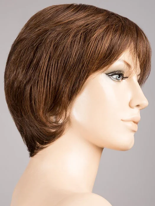 CHOCOLATE MIX | Dark Brown and Light Auburn with Medium Brown Blend
