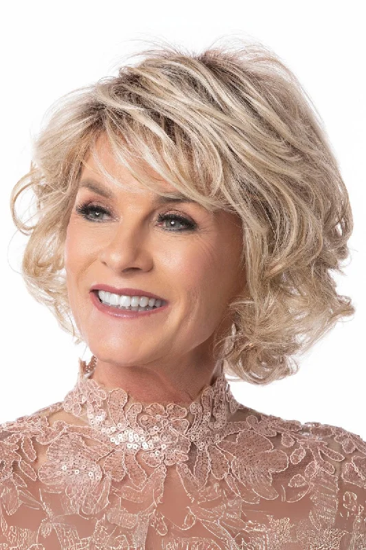 Toni Brattin Wigs - Charming Plus HF (#313)