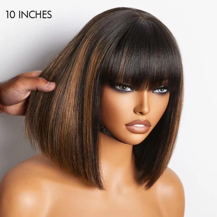 Brown Highlight