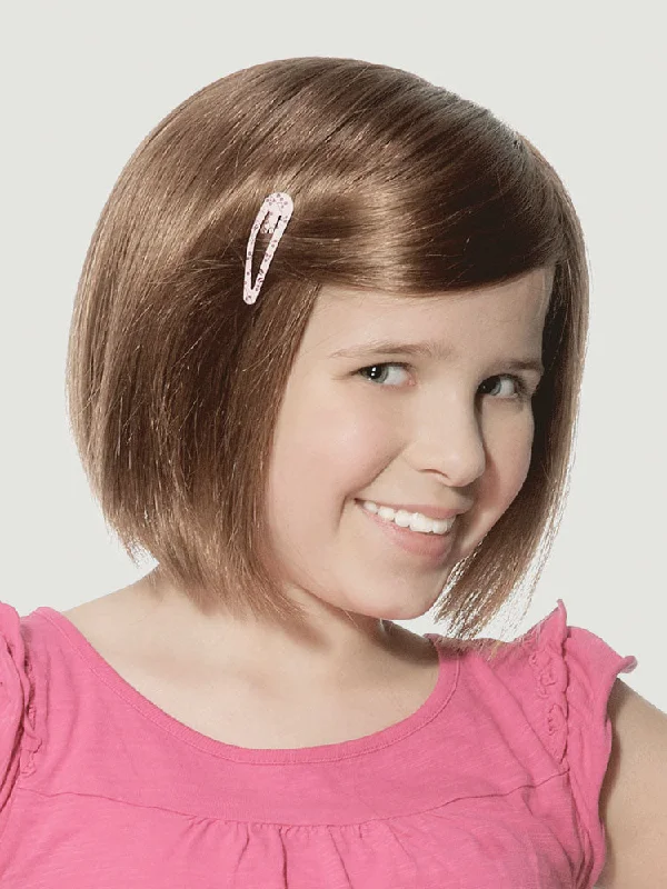 Bob Wigs for Camping​ Chrissy wig - Dimples Children's Collection