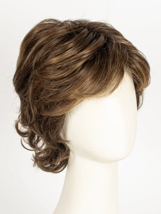 TOFFEE-BROWN-SHADED