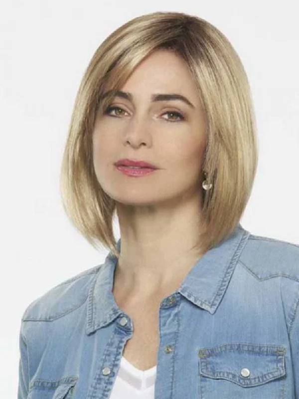 Bob Wigs with Adjustable Straps for a Secure Fit​ Devon wig - Henry Margu