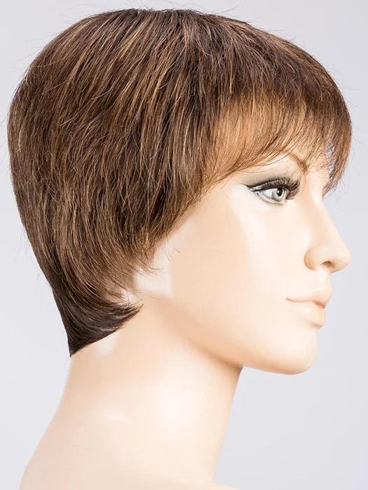 CHOCOLATE MIX | Dark/Medium Brown blended with Light Auburn