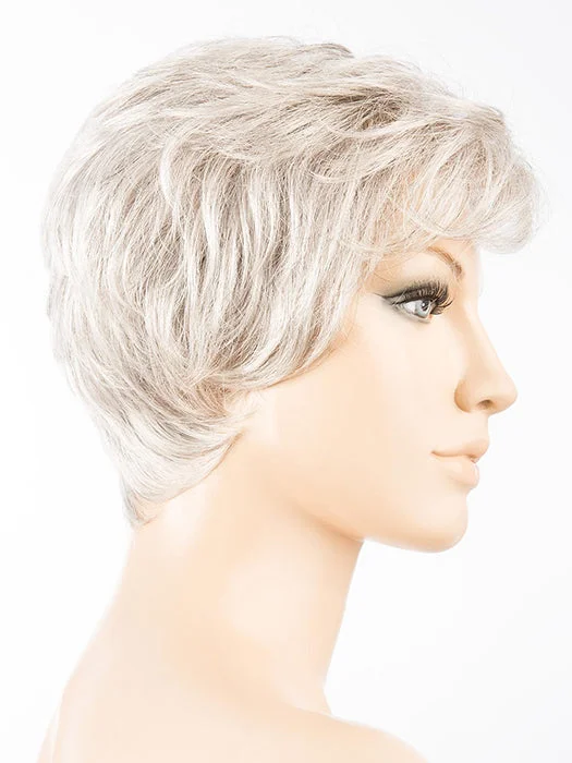 Snow Mix | 51.60 | Black/Dark Brown and Lightest Brown with Pearl White and Grey Blend