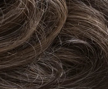 (436) Dark Brown & Grey Blend