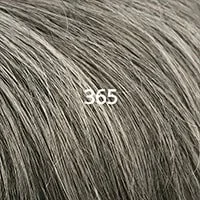 (365) Medium/Dark Brown + 65% Grey