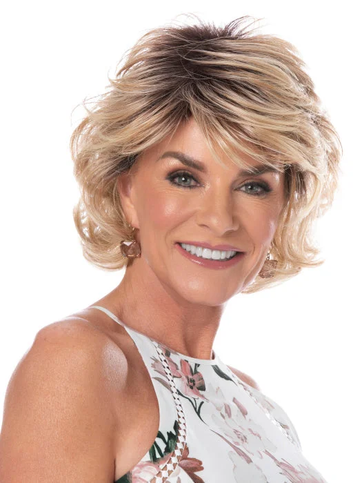 Alluring Wig by Toni Brattin | Plus Cap | Heat Friendly Synthetic