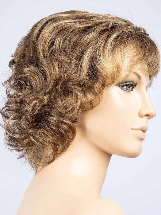 BERNSTEIN SHADED | Lightest Brown and Light Golden Blonde with Light Honey Blonde Blend & Shaded Roots