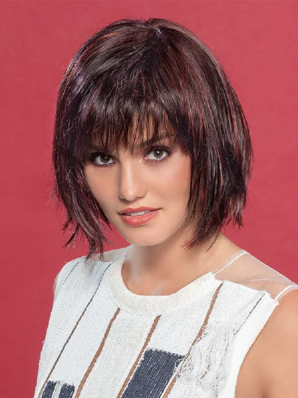 Bob Wigs in European Sizing​ Change wig - Ellen Wille Perucci Collection