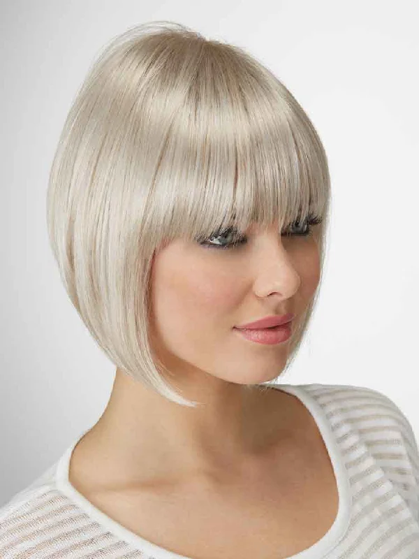 Bob Wigs for Casual Outings​ Embrace wig - Natural Image