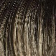GMJ124+8 (Toffee Blonde Rooted)