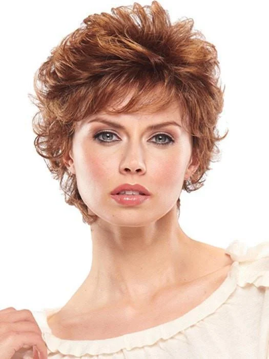 Peaches by Jon Renau | Curly Synthetic Wig