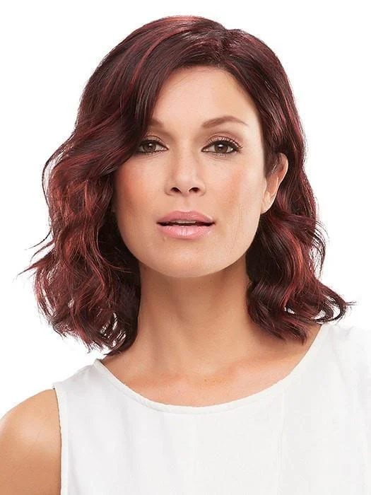 Bob Wigs for Pear - Shaped Figures Scarlett | Synthetic Lace Front Wig (Basic Cap) Bob Wigs for Pear - Shaped Figures Scarlett | Synthetic Lace Front Wig (Basic Cap)