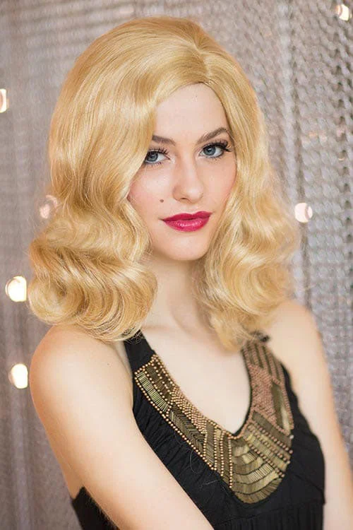 golden blonde #24B