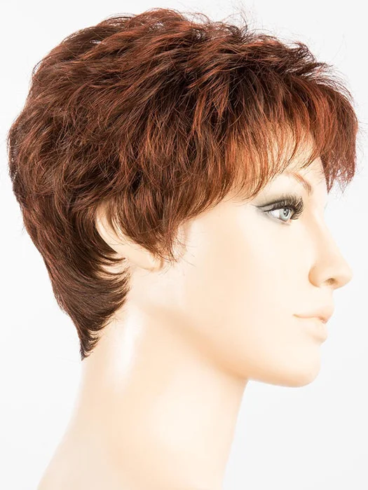 HOT CHILlI MIX | Dark Copper Red & Dark Auburn & Darkest Brown Blend