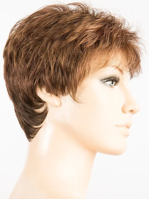 CHOCOLATE MIX | Medium to Dark Brown base with Light Reddish Brown Highlights