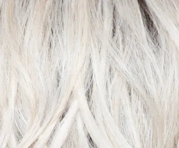 White Rose Blonde-R (Rooted)