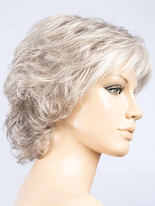 Light Grey Mix | 60.56.58 | Dark/Lightest Brown and Lightest Blonde with Pearl White and a Grey Blend