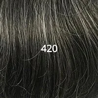 (420) Warm Brown + 20% Grey